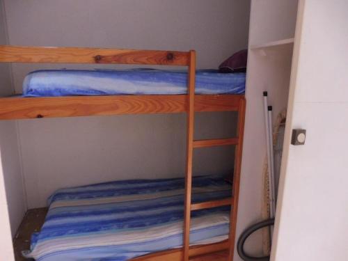 AZUR ET SOLEIL Joli T2 alcôve proche plage Richelieu Cap d'Agde