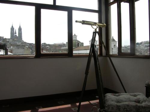Gallery image of Hotel El Relicario Del Carmen in Quito