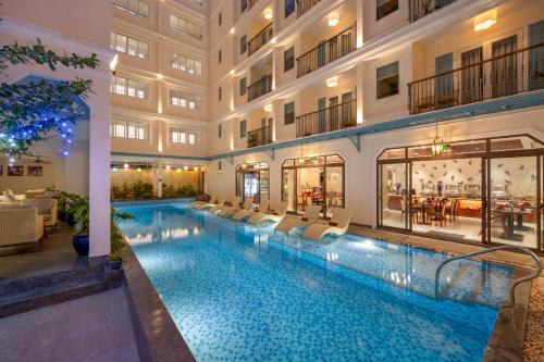 Bassein majutusasutuses Amina Lantana Hoi An Hotel & Spa või selle lähedal