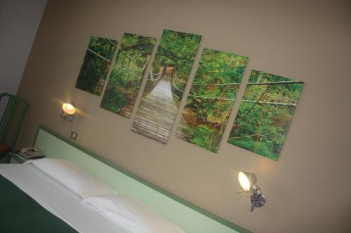 Fotografie z fotogalerie ubytování Hotel Valbrenta v destinaci Limena