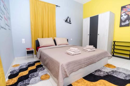 Afbeelding uit fotogalerij van Helens Crib ! in Kalymnos