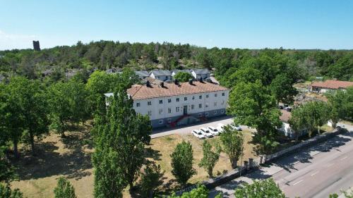 Příroda nedaleko hotelu