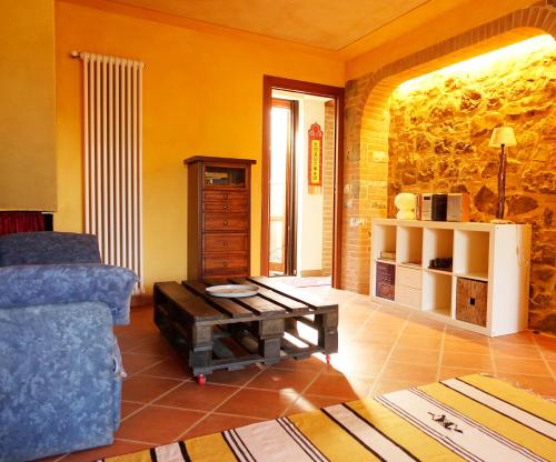 Gambar di galeri bagi Casa Il Gelso dei Poggi di Rivalto