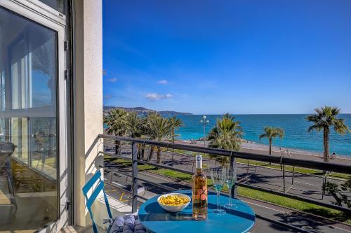 Maison Bianchi - 187 Promenade des Anglais - Sea view
