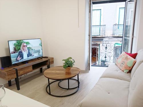 Lisbon Center Charm Apartment