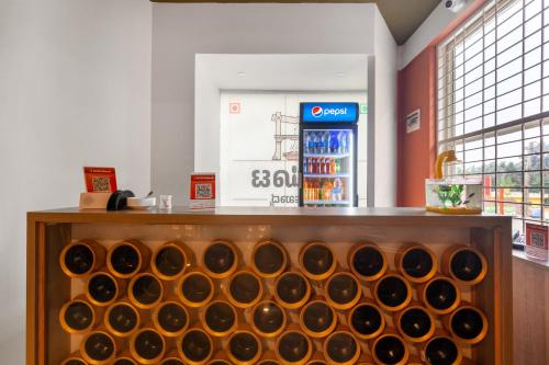 Bebidas en Treebo Sans Sarav Kushalnagar