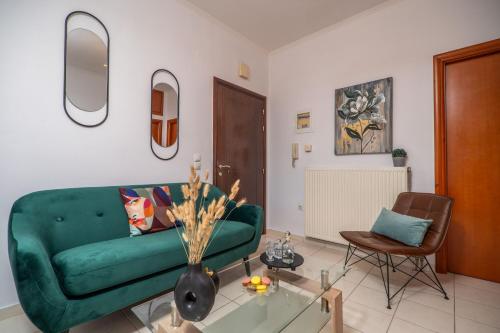 Ammoutsiani 2 Apt with Parking by 8essentially
