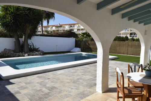 Anacasa Villa Xalana les Marines CH4400