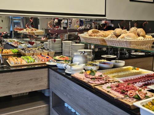 Cibo presso l'appartamento o nelle vicinanze