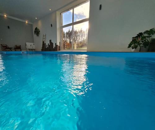 Φωτογραφία από το άλμπουμ του Gîte maison entière, piscine intérieure chauffée privée, proche Alsace σε Entre-deux-Eaux