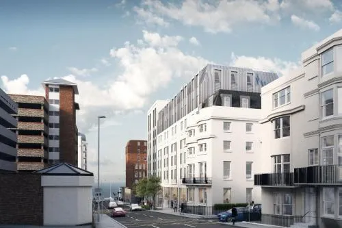 Maldron Hotel Brighton City Centre photo 1