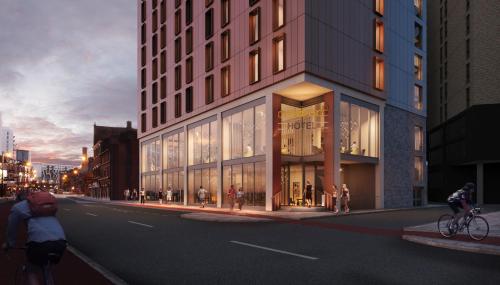 Maldron Hotel Manchester Central Cathedral Quarter photo 21
