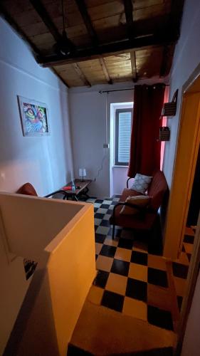 Una cama o camas en una habitación de Peppina Home