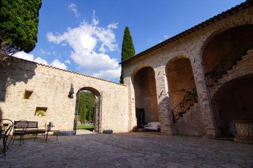 Φωτογραφία από το άλμπουμ του Abbazia San Pietro In Valle σε Ferentillo