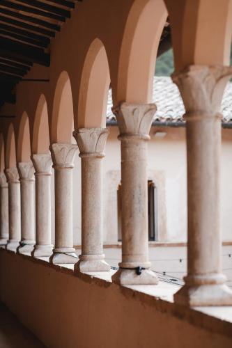 Φωτογραφία από το άλμπουμ του Abbazia San Pietro In Valle σε Ferentillo