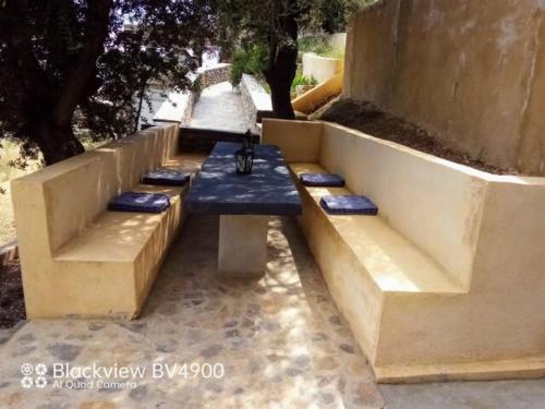Φωτογραφία από το άλμπουμ του Aegean Blue Luxury Room with pool σε Trikovilón