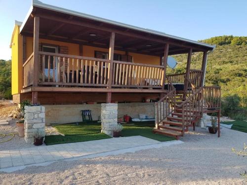 Beautiful private house 50m from the sea