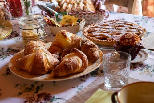 Φαγητό σε αυτό το bed & breakfast ή κάπου εκεί κοντά