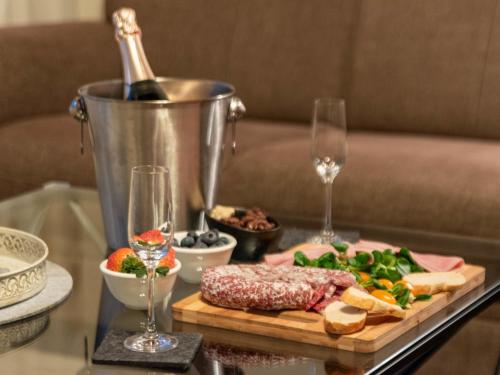 Ποτά στο Holiday Home Albatross by Interhome