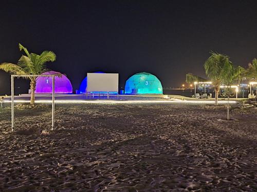 サラーラにあるAVICENNIA BEACH DOMESのギャラリーの写真