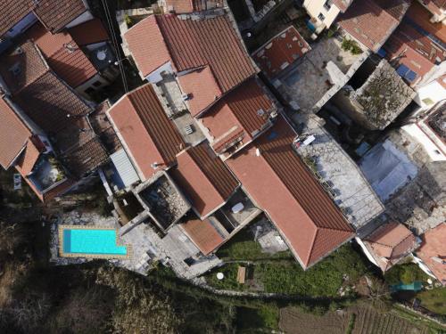 Πισίνα στο ή κοντά στο Apartment Il Loggiato by Interhome