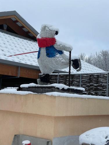 PLEIN SUD AMBIANCE CHALET – Photos 3