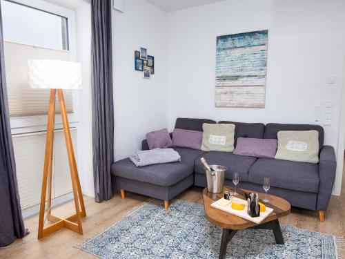 Posezení v ubytování Apartment Ankerplatz by Interhome