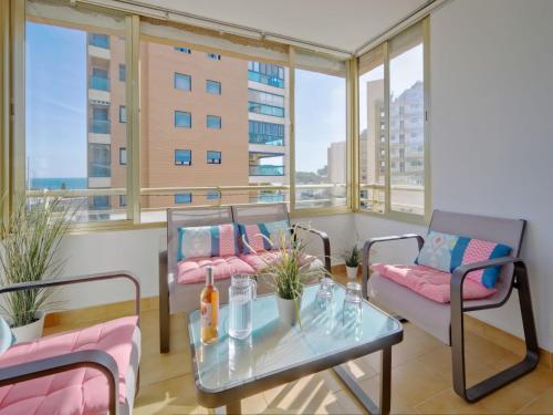 Apartment Mare Nostrum-1 by Interhome