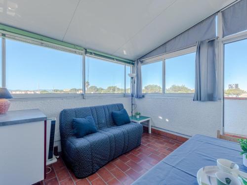 Studio Les Marines-4 by Interhome