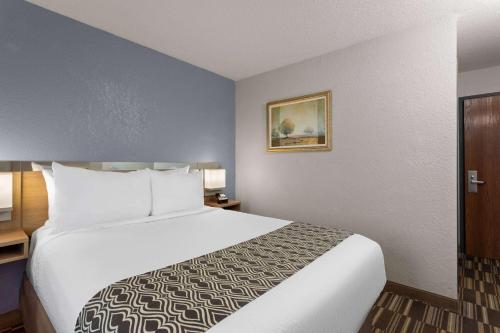 Cama o camas de una habitación en Microtel Inn and Suites - Zephyrhills