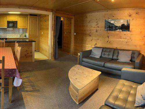 Apartment Chalet Jungtalblick Eggeri by Interhome