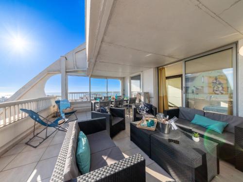 Apartment Les Marines de Haute-Plage-5 by Interhome