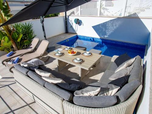 Holiday Home Aldea by Interhome
