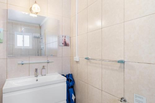 Un baño de Little Paradise