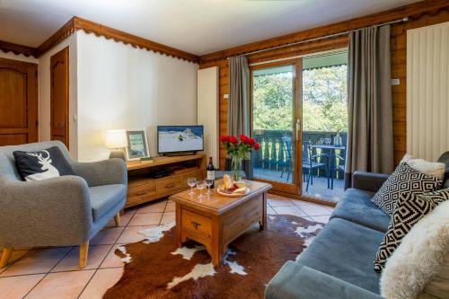 Ginabelle 14 apartment - Chamonix All Year