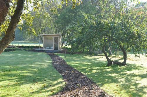 Aed väljaspool majutusasutust Nordsee-Lieblingsort