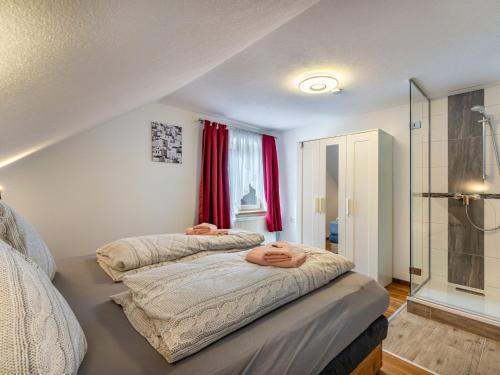 Holiday Home Haus Hilda by Interhomeにあるベッド