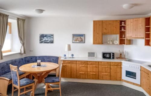 Cuina o zona de cuina de Nice Apartment In Navis With House A Mountain View