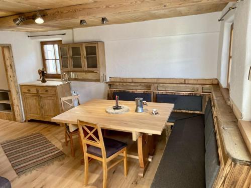 Un lugar para sentarse en Apartment Zur alten Schmiede by Interhome