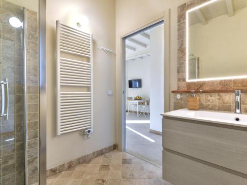 Apartment Sant'Agabito by Interhomeにあるバスルーム