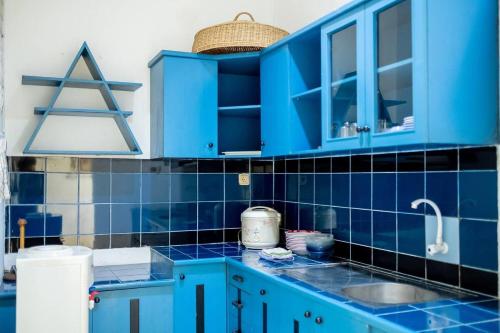 Kjøkken eller kjøkkenkrok på 3BR Villa