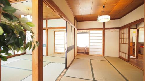 2 separate houses※Garden/Hakone 3min walk from Sta