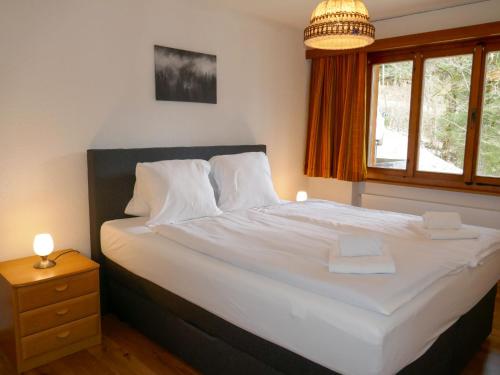 Apartment Chalet uf Duft by Interhome