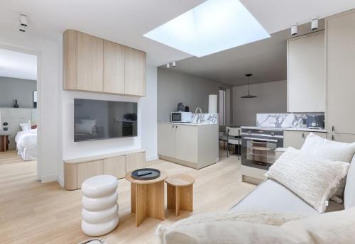 MyKeypers - Luxury Design Flat 2BR/6P - Rue de Charonne !