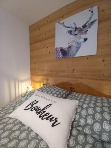 LE ZÈDÈL - Duplex 100m2 vue montagne, au cœur de la Savoie, au pied des stations de ski