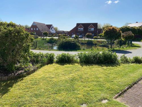 Zahrada ubytování Ferienwohnung Schäfer an der Harle