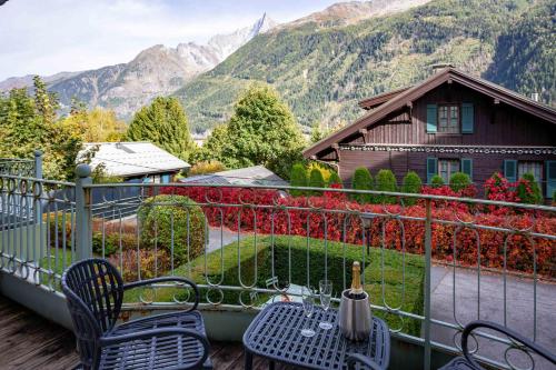 Miremont Apartment - Chamonix All Year photo 29