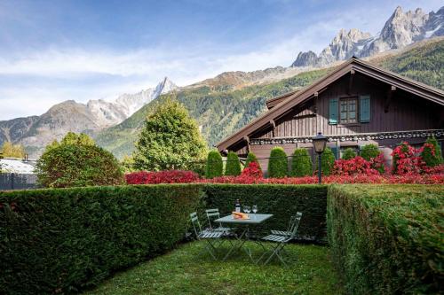 Miremont Apartment - Chamonix All Year photo 27