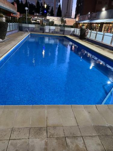 Precioso apartamento en el centro de Benidorm
