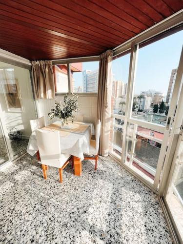 Precioso apartamento en el centro de Benidorm